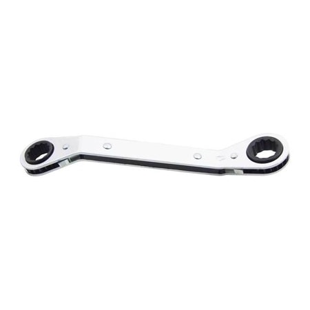 Kastar Hand Tools/A&E Hand Tools/Lang 5/8X 3/412PT OFFSET RATCH BX WR KHROW2024